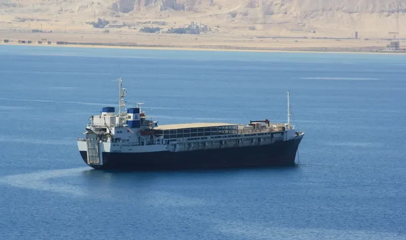 CAPTAIN SALIM General Cargo IMO 7052179