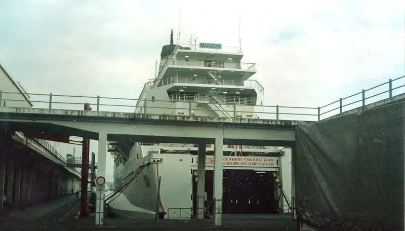 AL SALAM MANZONI 94 Ro-Ro IMO 7052246