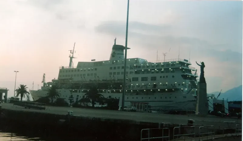 AL SALAM MANZONI 94 Ro-Ro IMO 7052246 photo 2