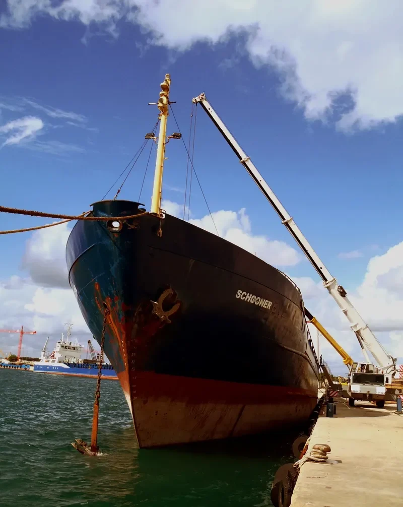 SCHOONER General Cargo IMO 7052404 photo 4