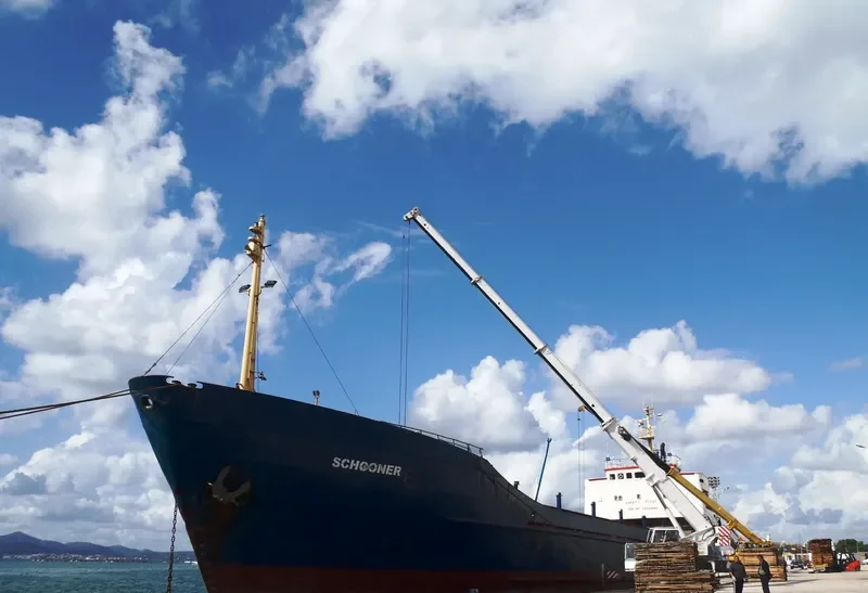 SCHOONER General Cargo IMO 7052404 photo 5
