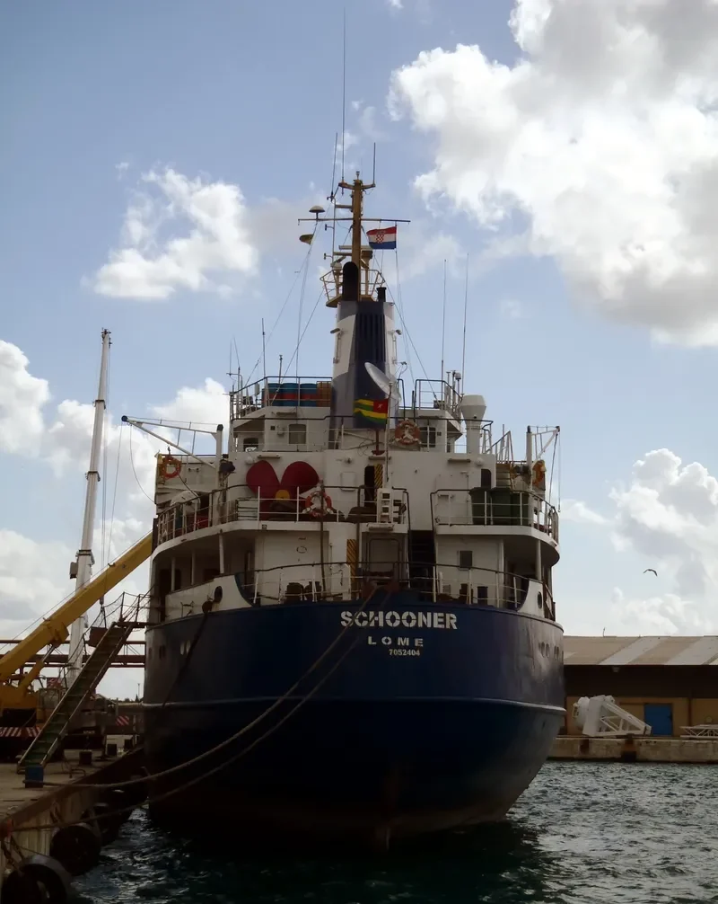 SCHOONER General Cargo IMO 7052404 photo 6