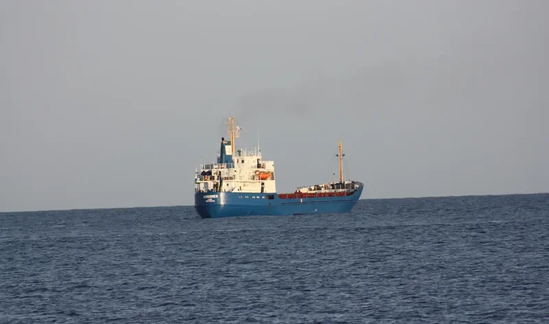 SCHOONER General Cargo IMO 7052404 photo 9