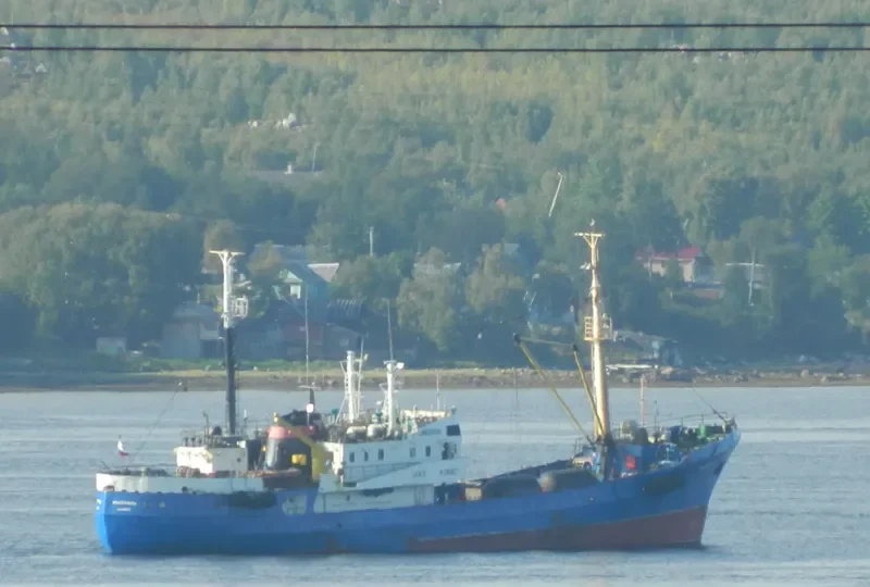UMBRINA Fishing Vessel IMO 7052571 photo 3