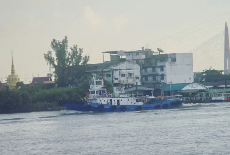 R.S.7 Tug Boat IMO 7053070