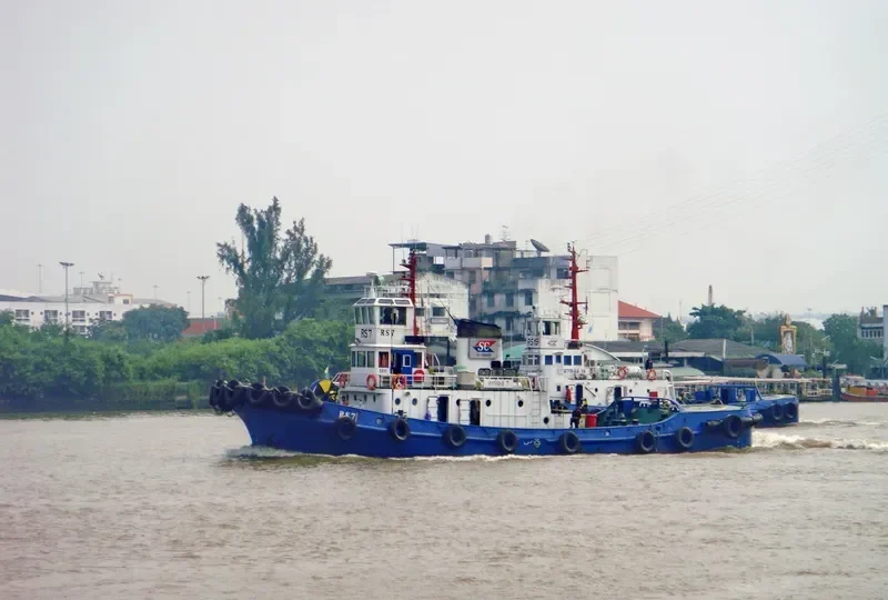 R.S.7 Tug Boat IMO 7053070 photo 2