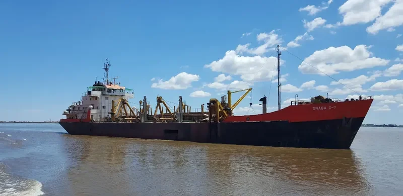 DRAGA D7 General Cargo IMO 7053161