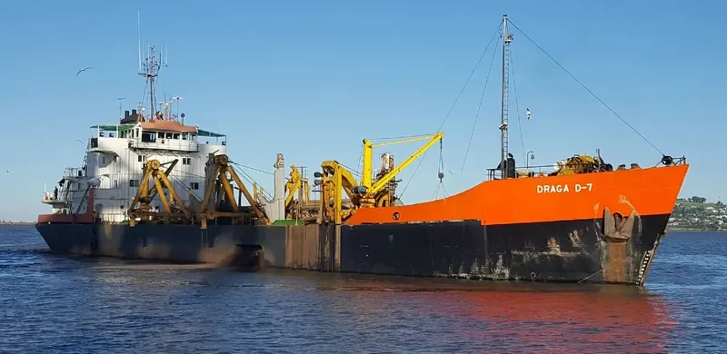 DRAGA D7 General Cargo IMO 7053161 photo 2