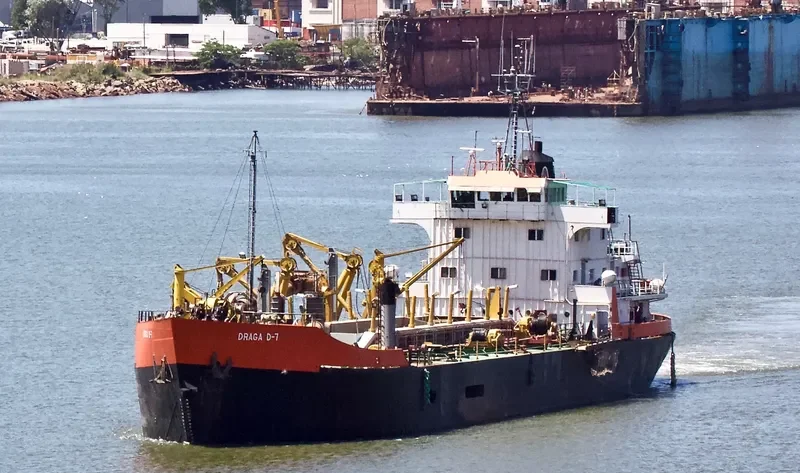 DRAGA D7 General Cargo IMO 7053161 photo 6