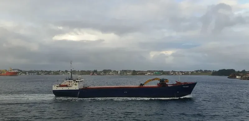 FALKNES General Cargo IMO 7053264