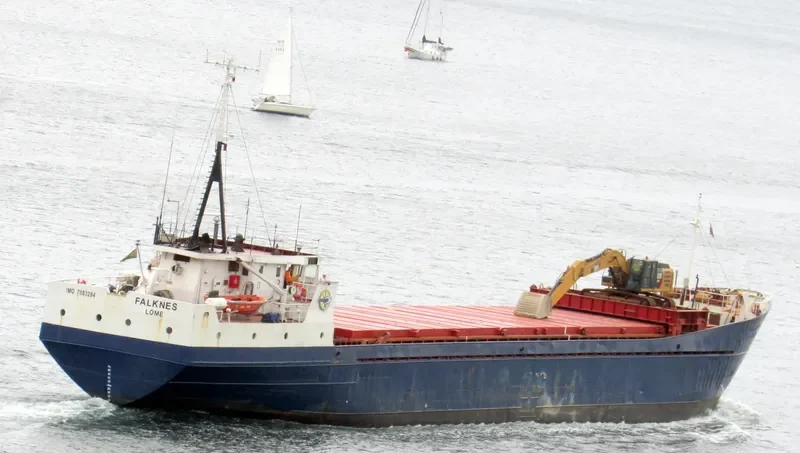 FALKNES General Cargo IMO 7053264 photo 7