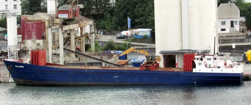 FALKNES General Cargo IMO 7053264 photo 9