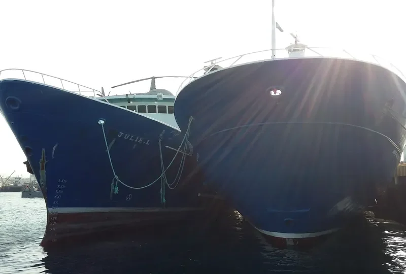 JULIE L General Cargo IMO 7053288 photo 2