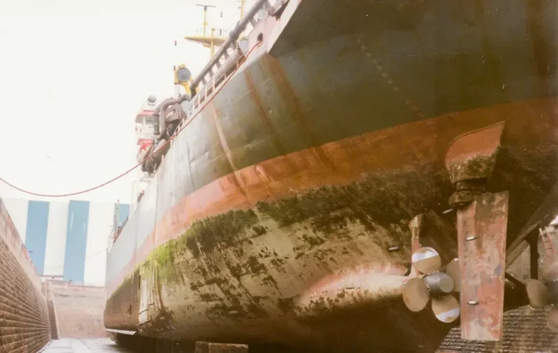 INAI ANGGERIK General Cargo IMO 7053446