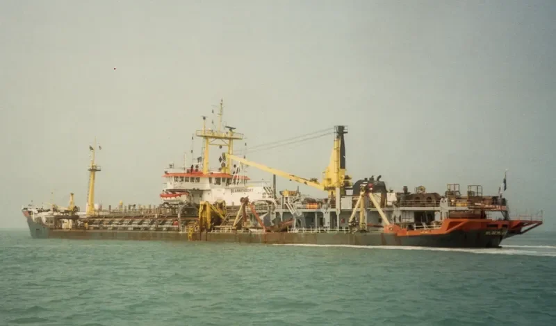 INAI ANGGERIK General Cargo IMO 7053446 photo 2