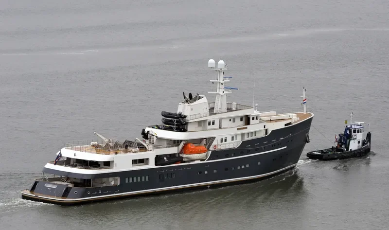 JALUIT Fishing Vessel IMO 7100691