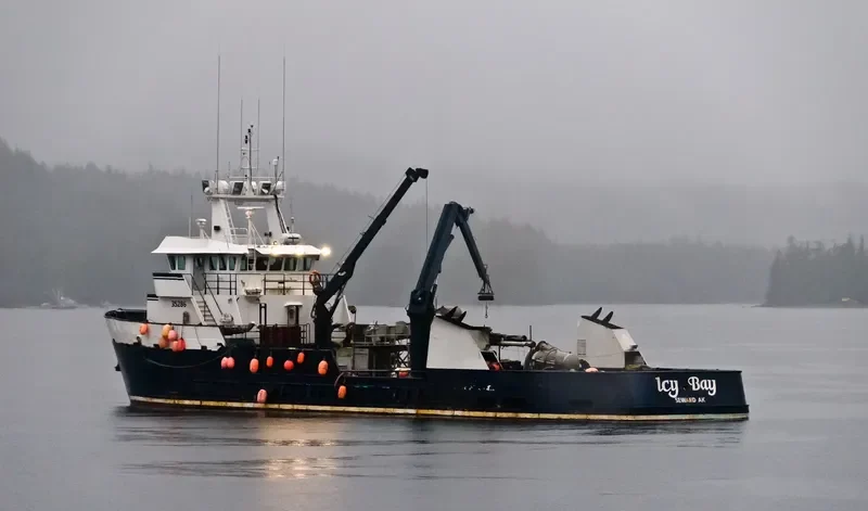 ICY BAY General Cargo IMO 7101176 photo 4