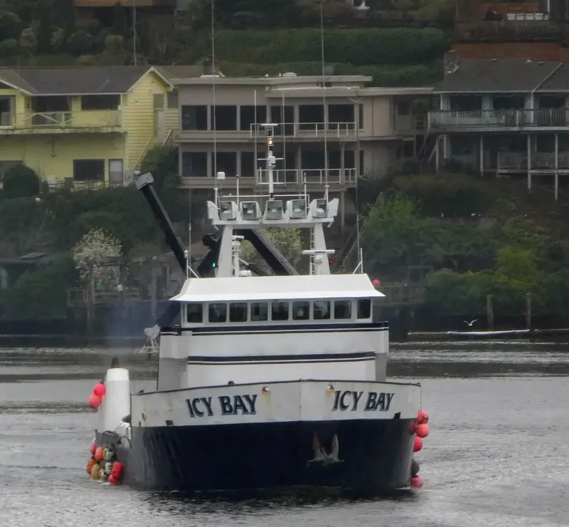 ICY BAY General Cargo IMO 7101176 photo 5