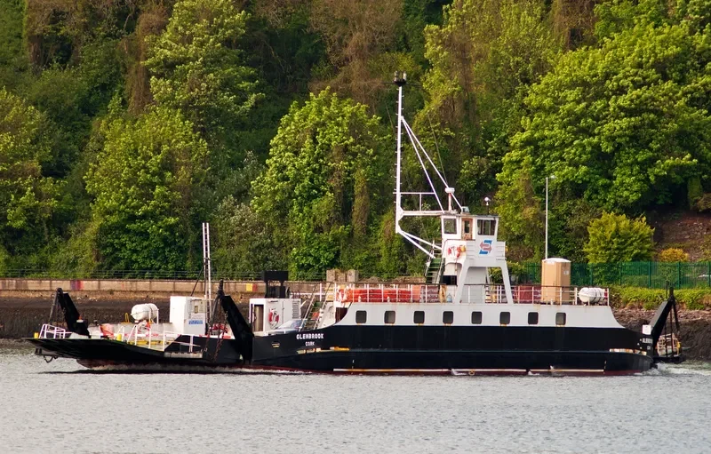 GLENBROOK Ro-Ro IMO 7101607 photo 2