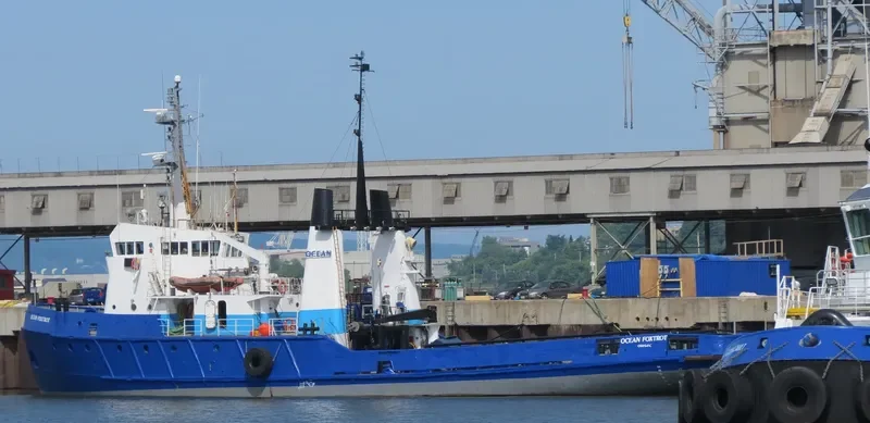 OCEAN FOXTROT Offshore Vessel IMO 7101619 photo 4
