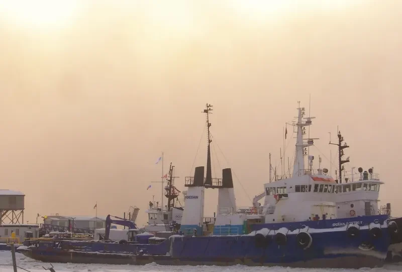 OCEAN FOXTROT Offshore Vessel IMO 7101619 photo 6