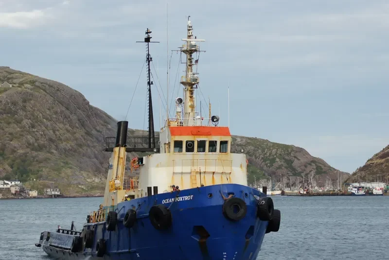 OCEAN FOXTROT Offshore Vessel IMO 7101619 photo 7