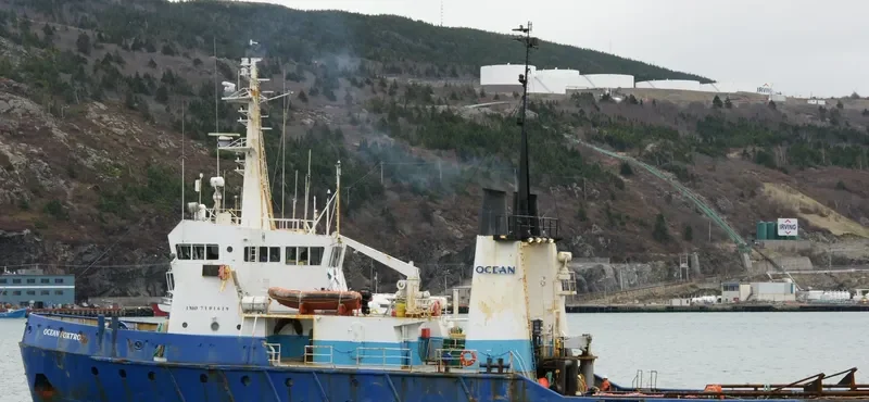 OCEAN FOXTROT Offshore Vessel IMO 7101619 photo 8