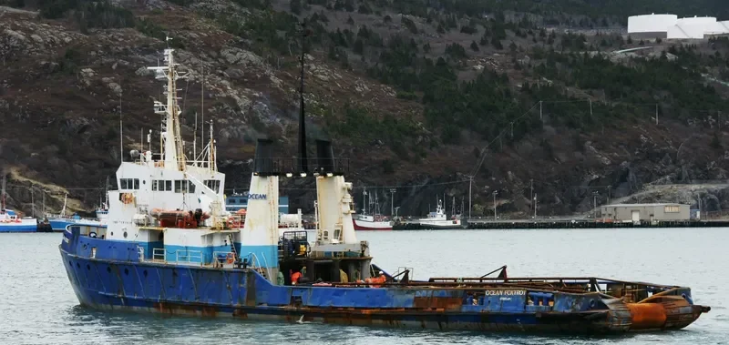 OCEAN FOXTROT Offshore Vessel IMO 7101619 photo 10