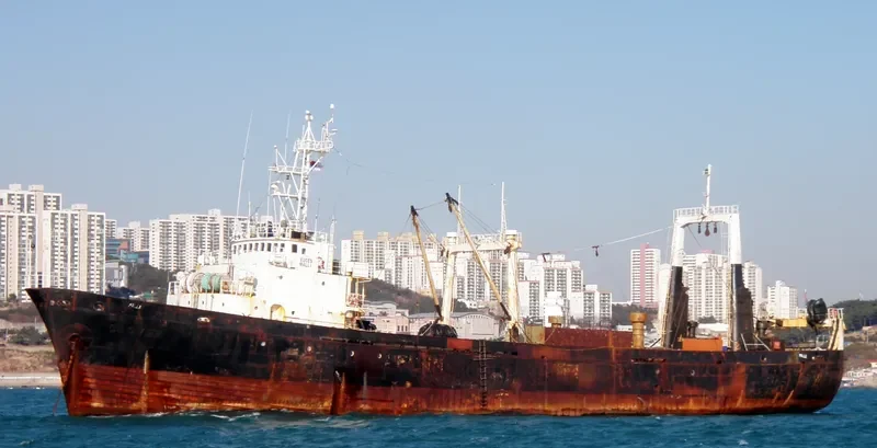 MALLI General Cargo IMO 7101748