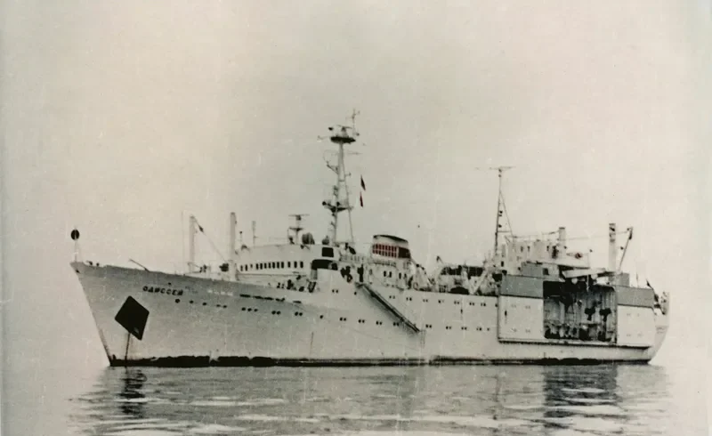 ODISSEY Offshore Vessel IMO 7102106