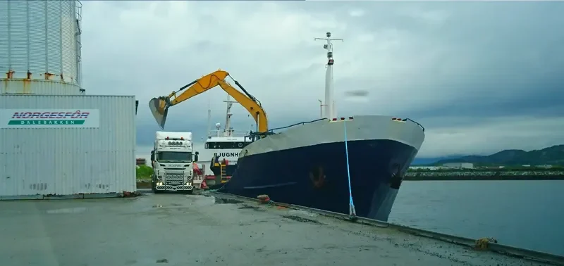 BULK TRANS General Cargo IMO 7102259 photo 3