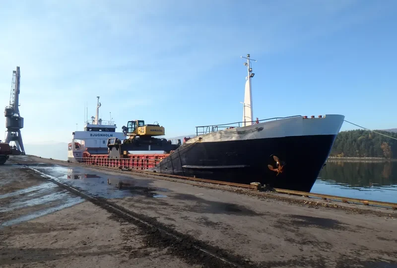 BULK TRANS General Cargo IMO 7102259 photo 6