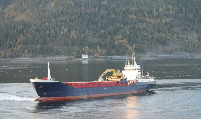 BULK TRANS General Cargo IMO 7102259 photo 8