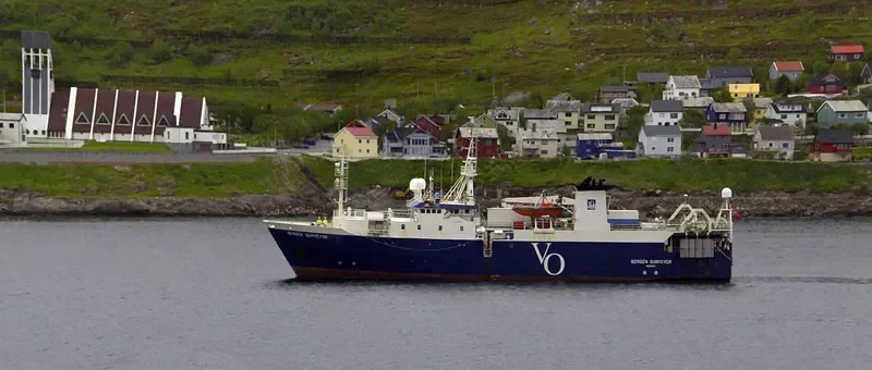 BERGEN SURVEYOR General Cargo IMO 7102376