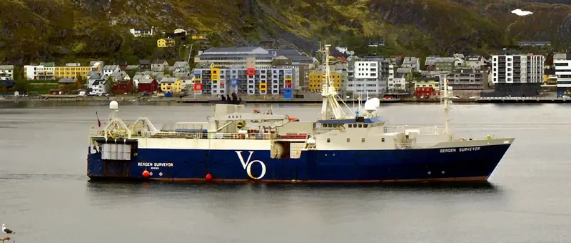 BERGEN SURVEYOR General Cargo IMO 7102376 photo 2