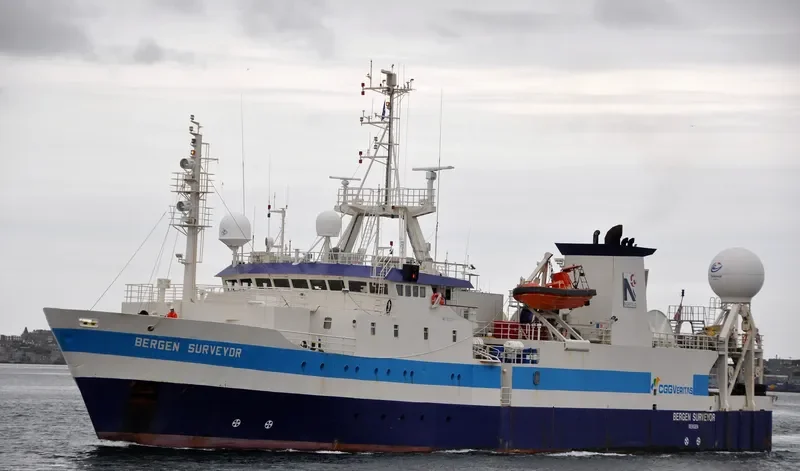 BERGEN SURVEYOR General Cargo IMO 7102376 photo 4