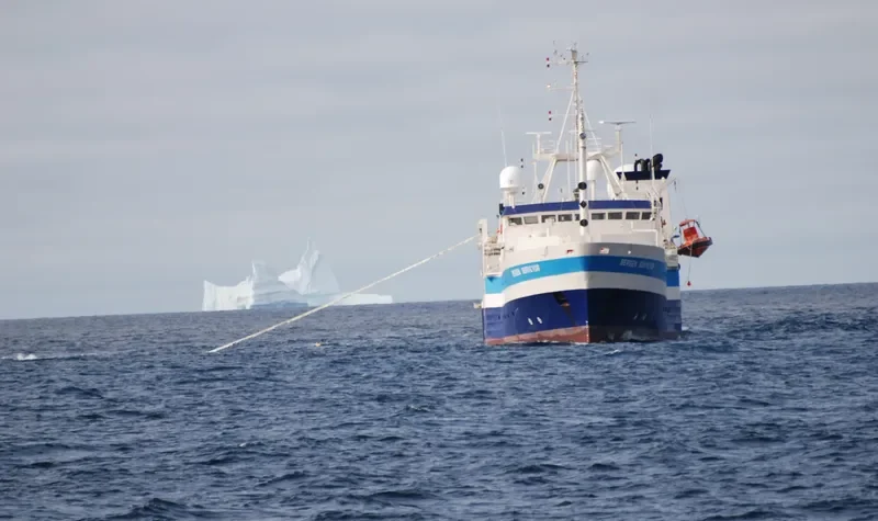 BERGEN SURVEYOR General Cargo IMO 7102376 photo 7
