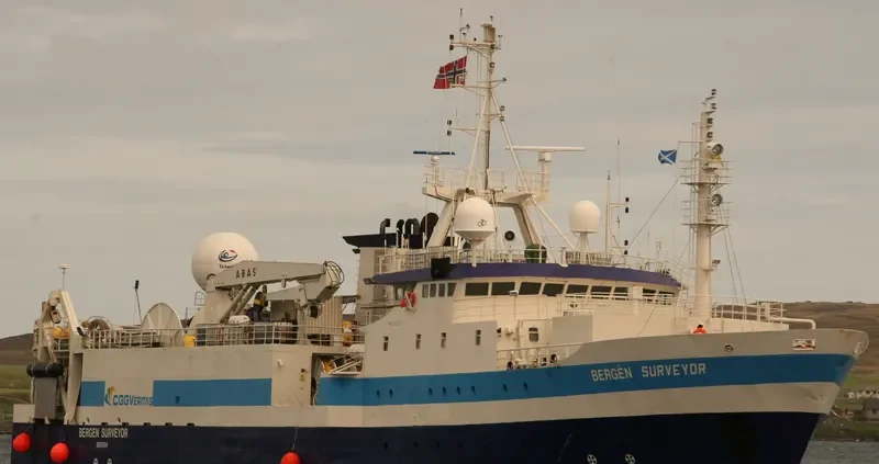 BERGEN SURVEYOR General Cargo IMO 7102376 photo 10