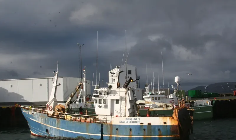 SIGLUNES Fishing Vessel IMO 7102534