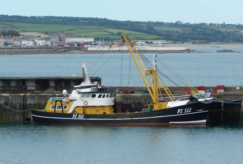 CORNISHMAN Fishing Vessel IMO 7102558 photo 5