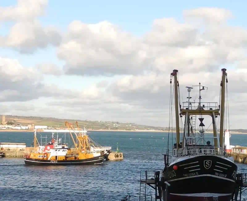 CORNISHMAN Fishing Vessel IMO 7102558 photo 9