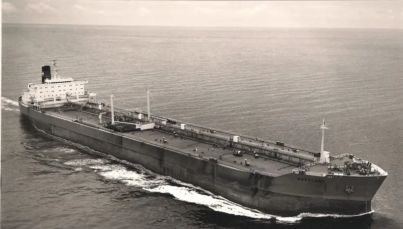 ST.TULSA Tanker IMO 7102651
