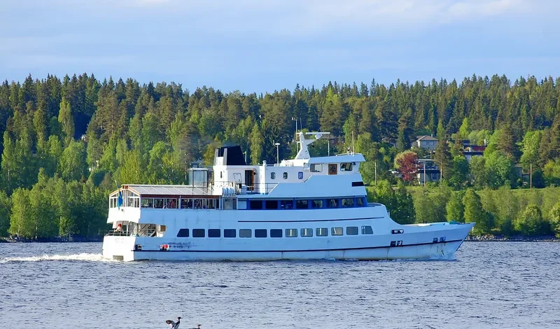 MEDVIND Passenger Ship IMO 7102998 photo 4