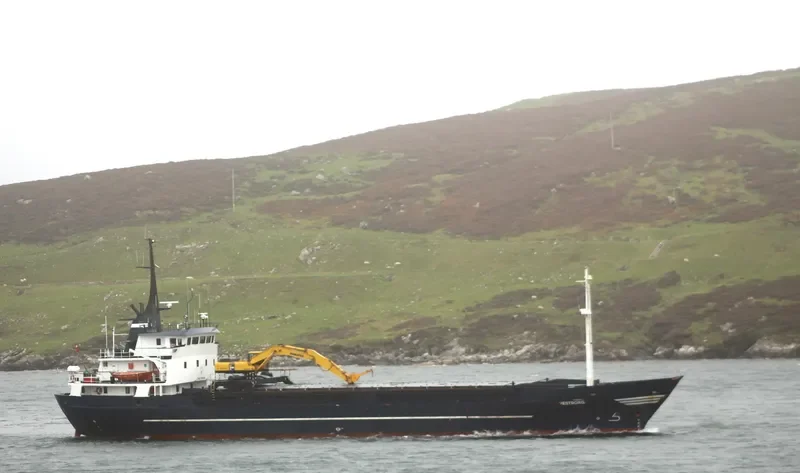 VESTBORG General Cargo IMO 7104166 photo 2