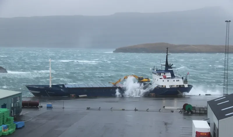 VESTBORG General Cargo IMO 7104166 photo 3