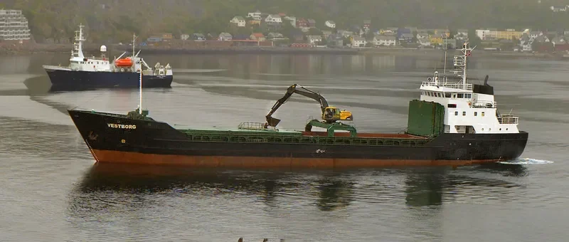 VESTBORG General Cargo IMO 7104166 photo 7
