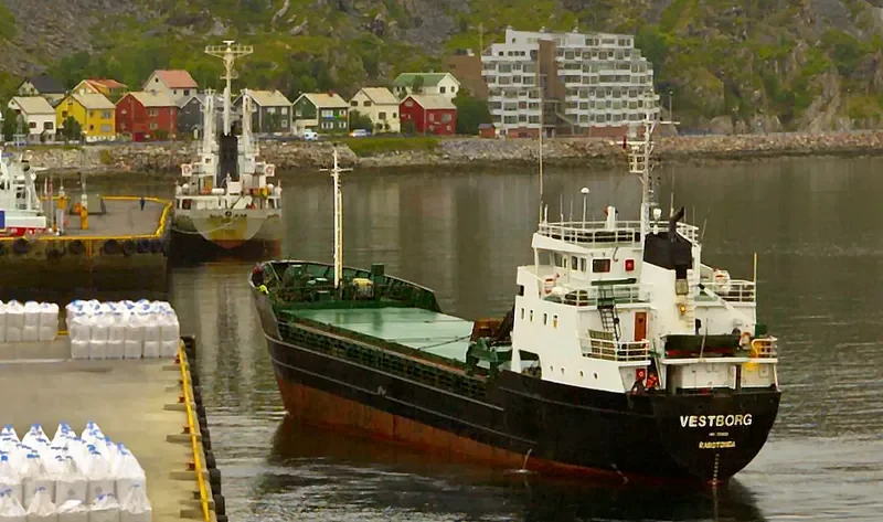 VESTBORG General Cargo IMO 7104166 photo 8