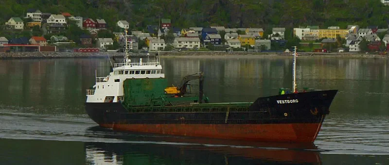 VESTBORG General Cargo IMO 7104166 photo 9