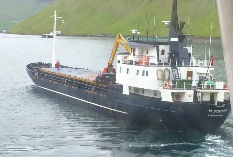VESTBORG General Cargo IMO 7104166 photo 10
