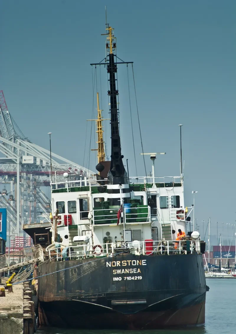 NORSTONE General Cargo IMO 7104219 photo 8